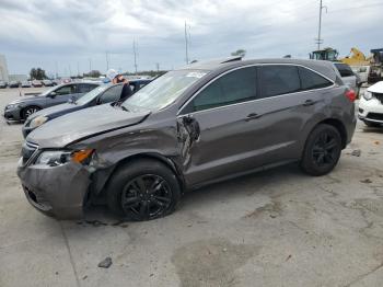  Salvage Acura RDX