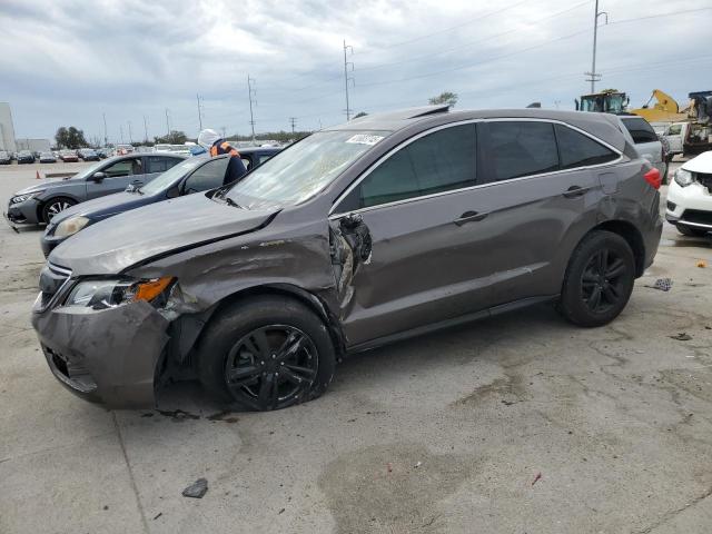  Salvage Acura RDX