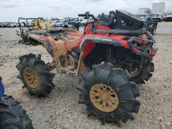  Salvage Can-Am Atv