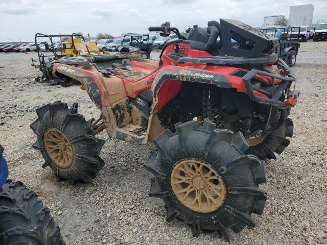  Salvage Can-Am Atv