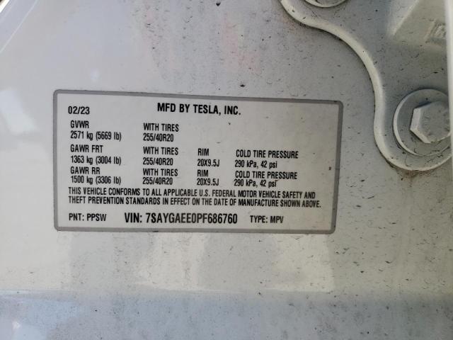 Tesla Model Y Image 10