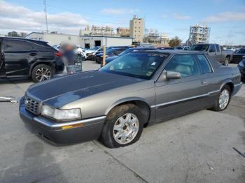  Salvage Cadillac Eldorado
