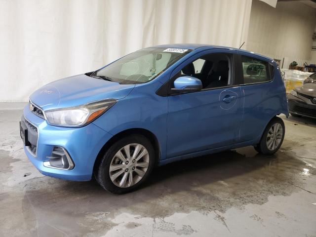  Salvage Chevrolet Spark