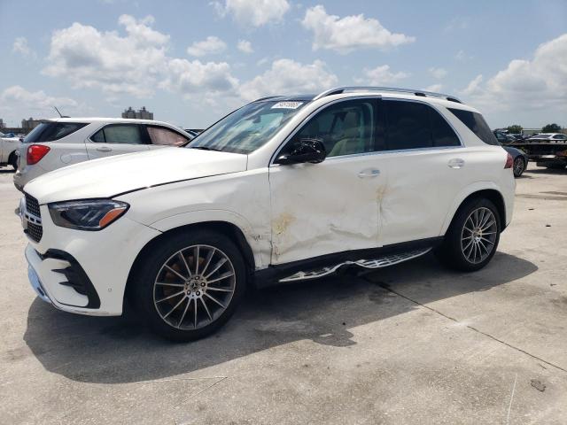  Salvage Mercedes-Benz GLE