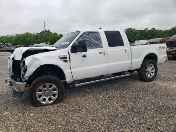  Salvage Ford F-350