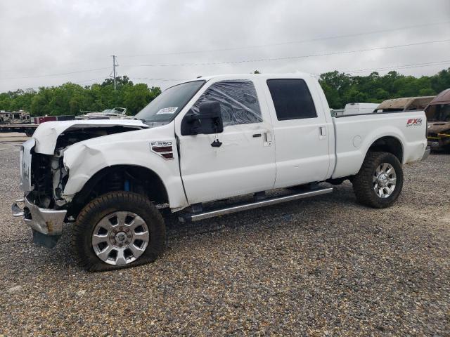  Salvage Ford F-350