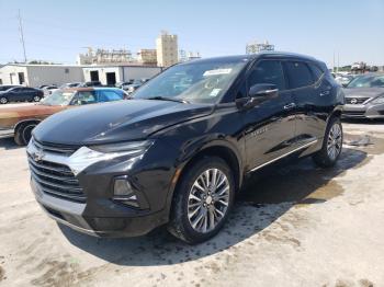  Salvage Chevrolet Blazer