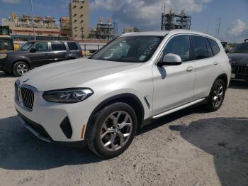  Salvage BMW X Series