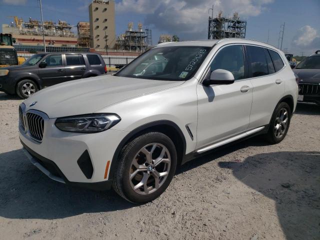  Salvage BMW X Series