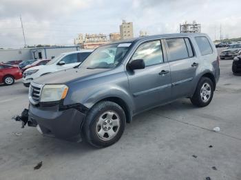  Salvage Honda Pilot