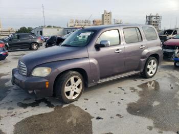  Salvage Chevrolet HHR