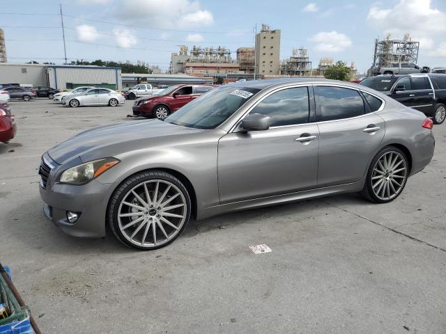  Salvage INFINITI M37