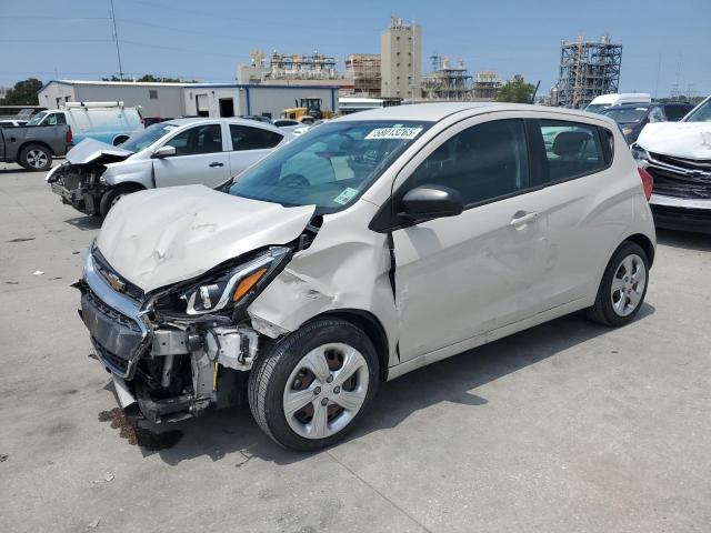  Salvage Chevrolet Spark