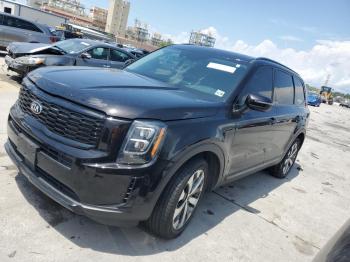  Salvage Kia Telluride