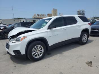  Salvage Chevrolet Traverse