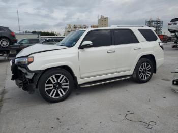  Salvage Toyota 4Runner