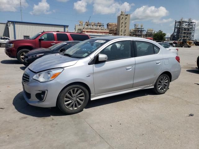  Salvage Mitsubishi Mirage