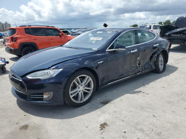  Salvage Tesla Model S