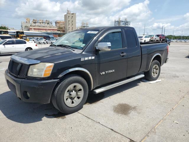  Salvage Nissan Titan