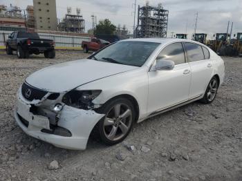  Salvage Lexus Gs