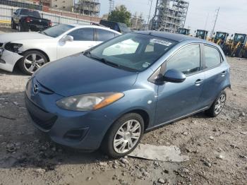  Salvage Mazda 2
