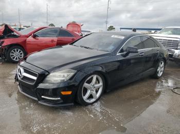  Salvage Mercedes-Benz Cls-class
