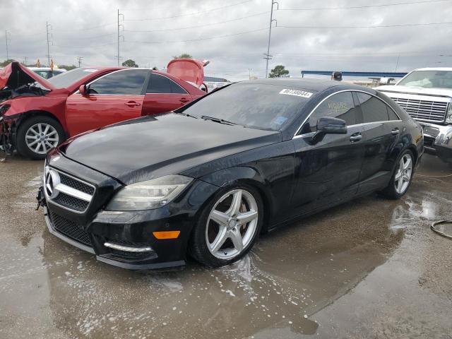 Salvage Mercedes-Benz Cls-class