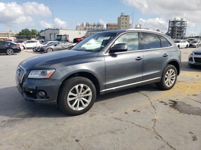  Salvage Audi Q5