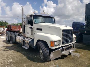  Salvage Mack 600 Chu600