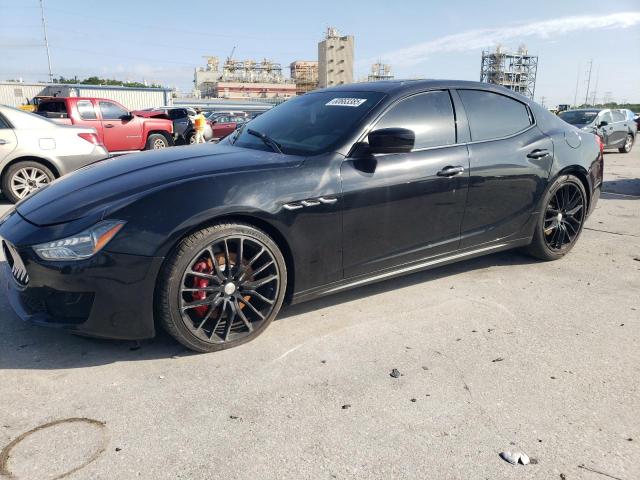  Salvage Maserati Ghibli S