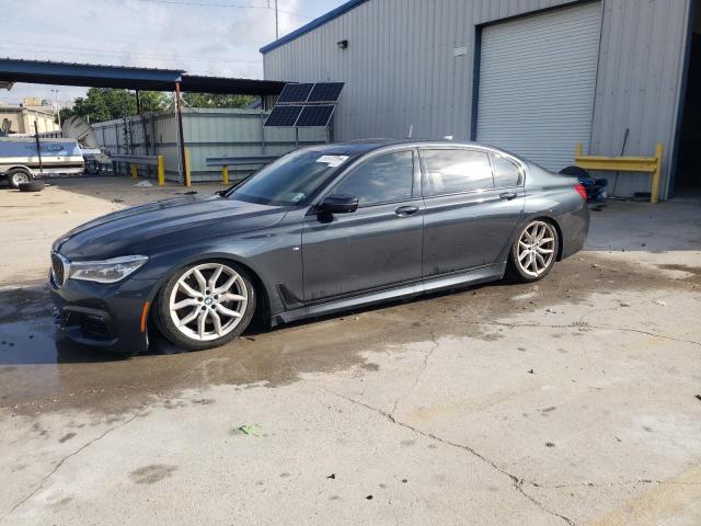  Salvage BMW 7 Series