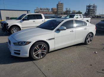  Salvage Jaguar XE