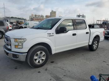  Salvage Ford F-150