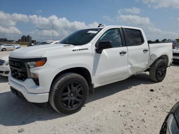  Salvage Chevrolet Silverado