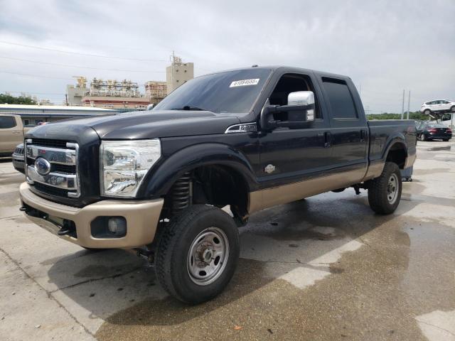  Salvage Ford F-250