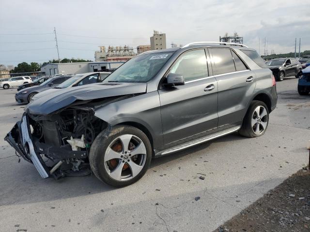  Salvage Mercedes-Benz GLE