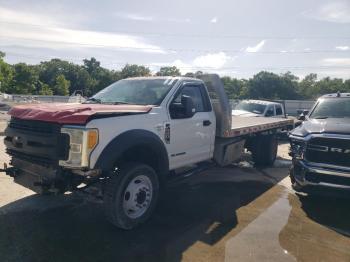  Salvage Ford F-550