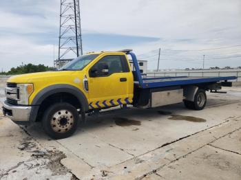  Salvage Ford F-550
