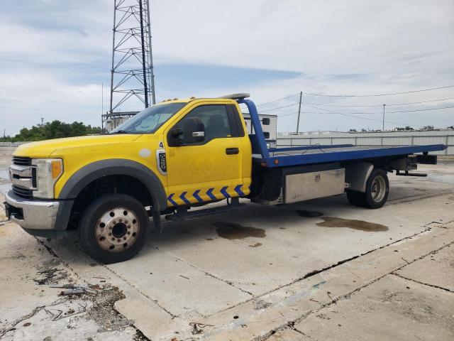 Salvage Ford F-550