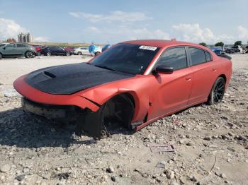  Salvage Dodge Charger