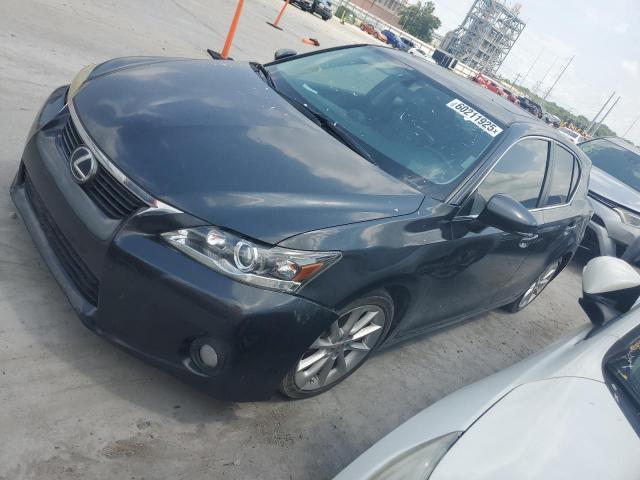  Salvage Lexus Ct