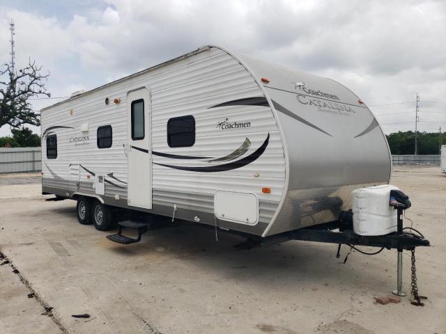  Salvage Coachmen Catalina