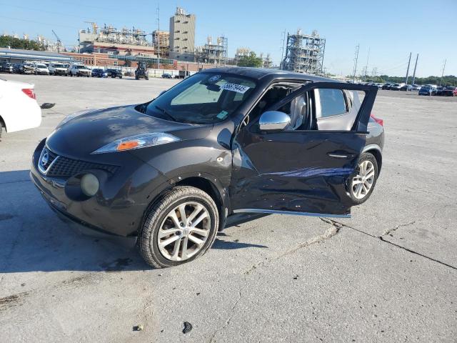  Salvage Nissan JUKE