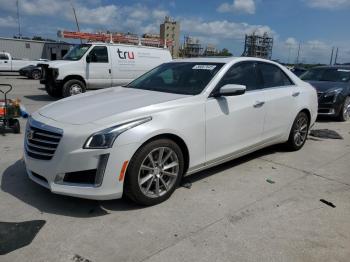  Salvage Cadillac CTS