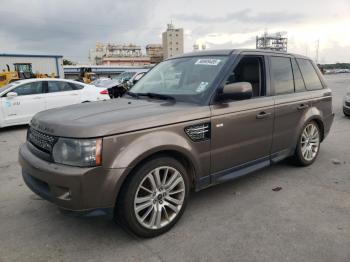  Salvage Land Rover Range Rover