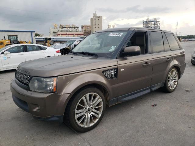  Salvage Land Rover Range Rover