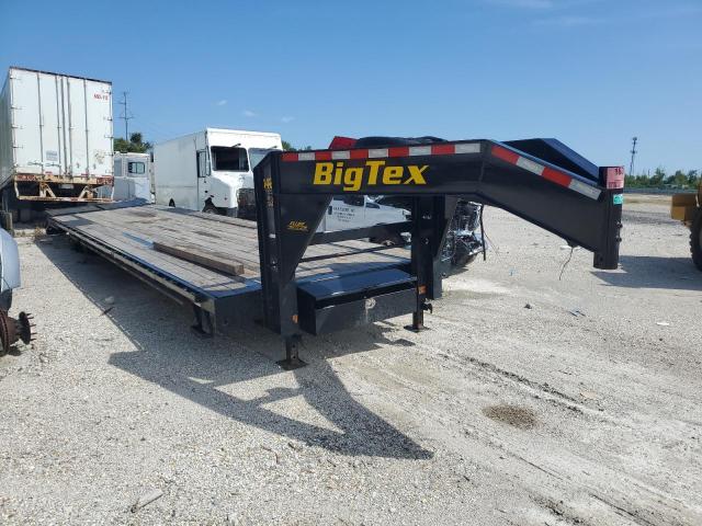  Salvage Bigt Trailer