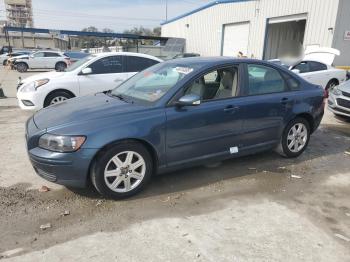  Salvage Volvo S40
