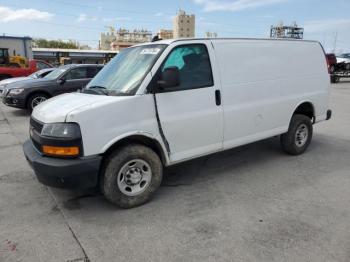  Salvage Chevrolet Express