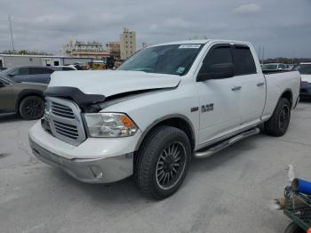  Salvage Ram 1500